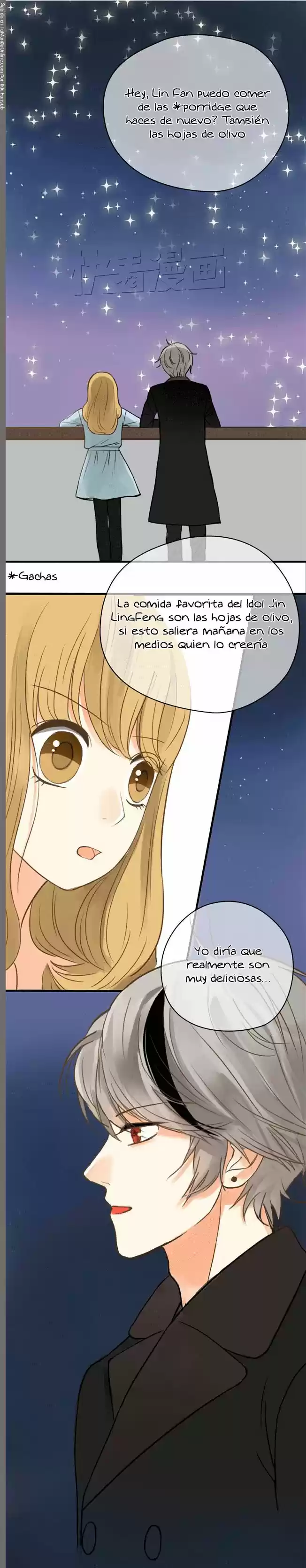 ZERO POINT IDOL - Capítulo 12 - Página 13 - LectorTMOo