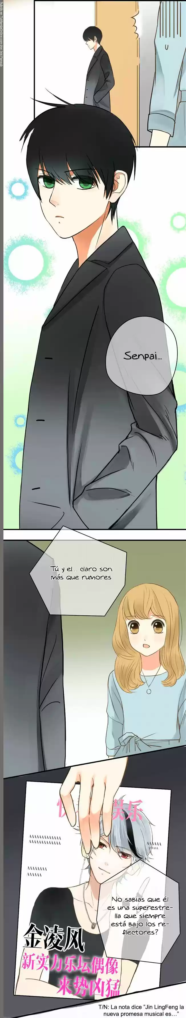 ZERO POINT IDOL - Capítulo 12 - Página 15 - LectorTMOo