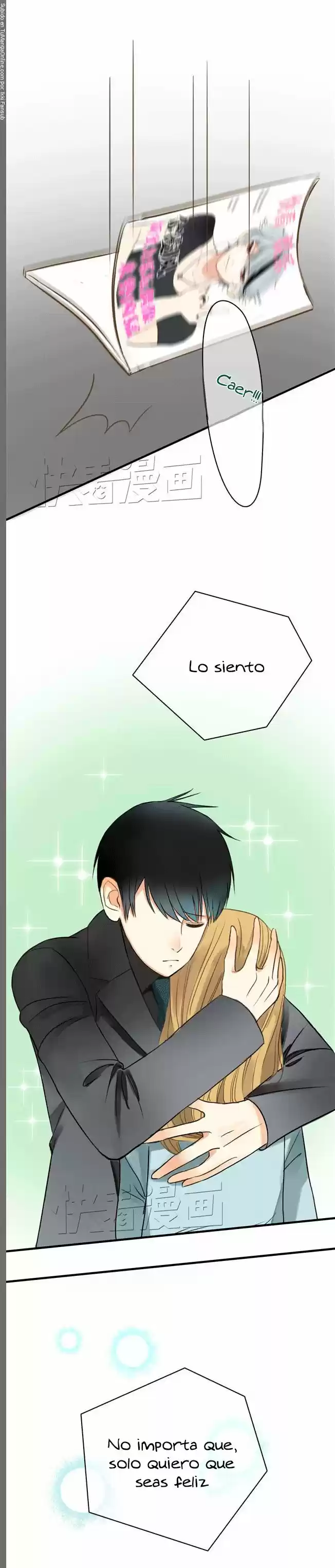 ZERO POINT IDOL - Capítulo 12 - Página 17 - LectorTMOo