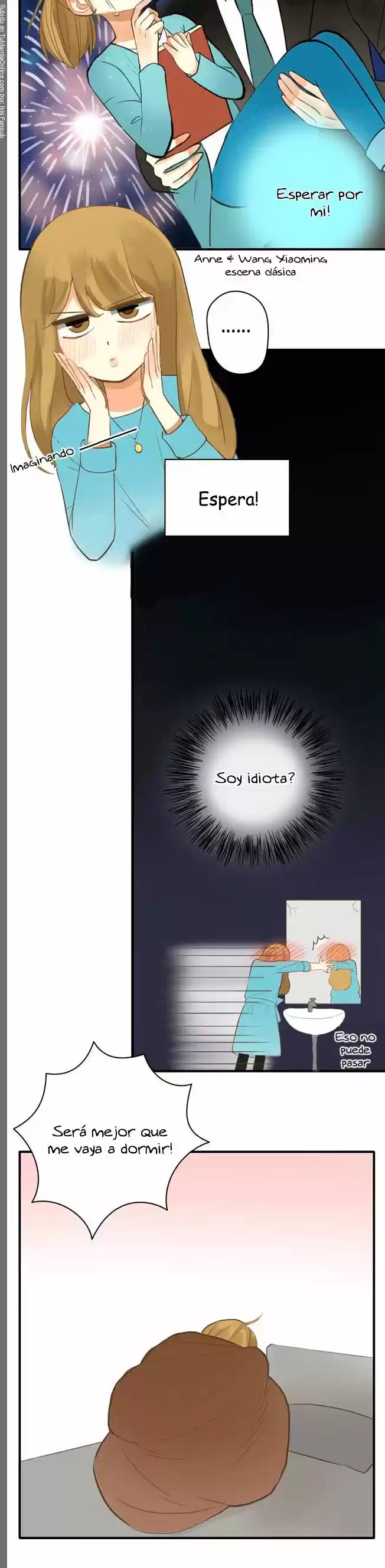 ZERO POINT IDOL - Capítulo 13 - Página 4 - LectorTMOo