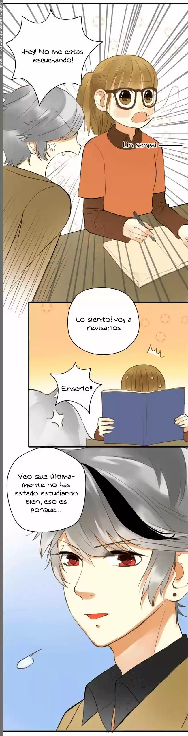 ZERO POINT IDOL - Capítulo 13 - Página 7 - LectorTMOo