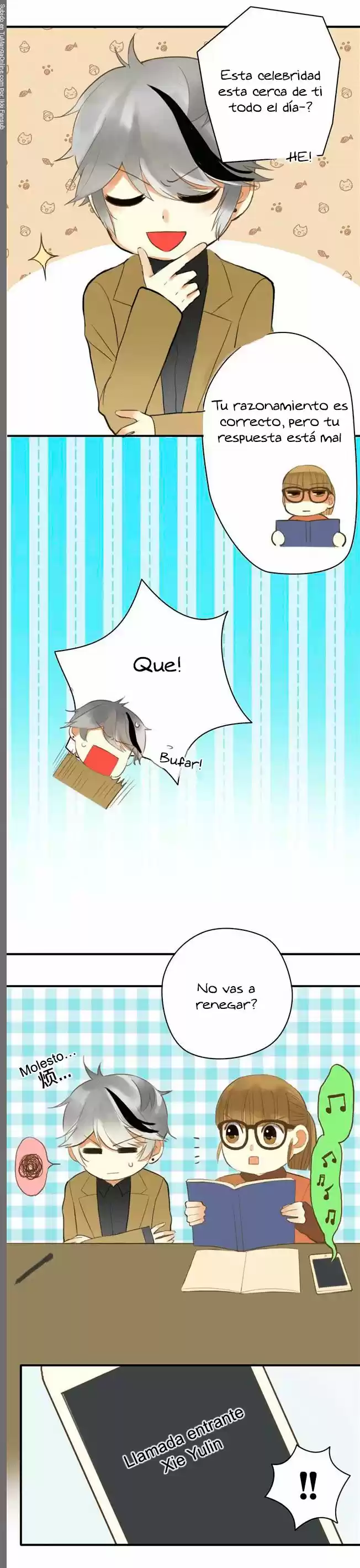 ZERO POINT IDOL - Capítulo 13 - Página 8 - LectorTMOo