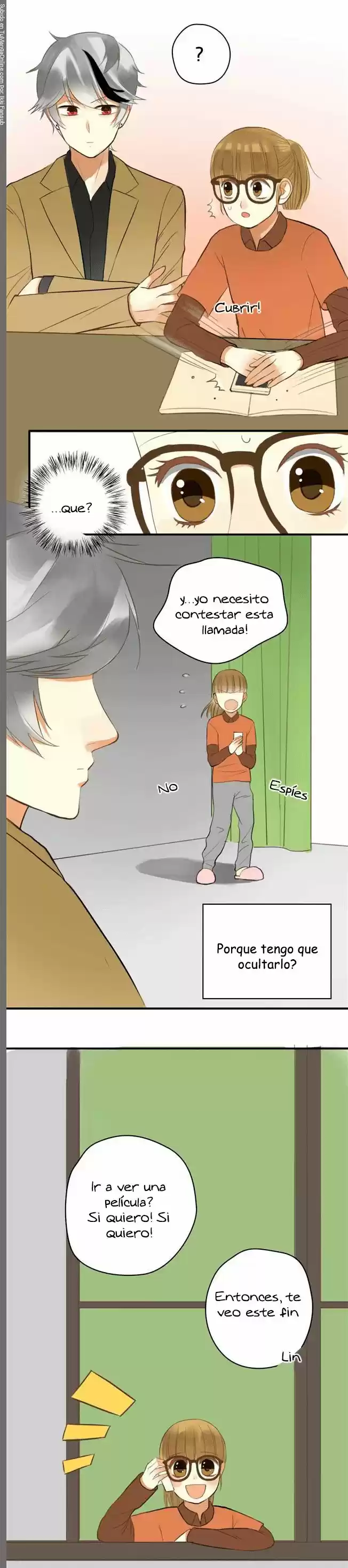 ZERO POINT IDOL - Capítulo 13 - Página 9 - LectorTMOo