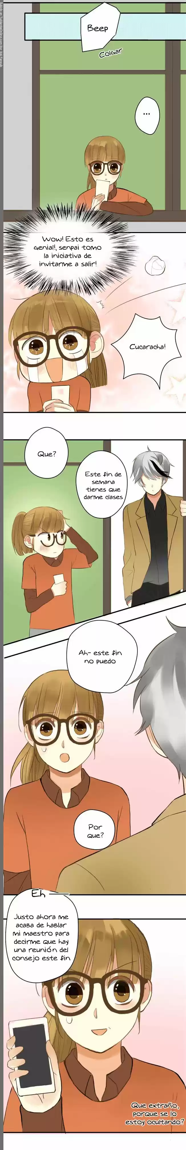 ZERO POINT IDOL - Capítulo 13 - Página 10 - LectorTMOo