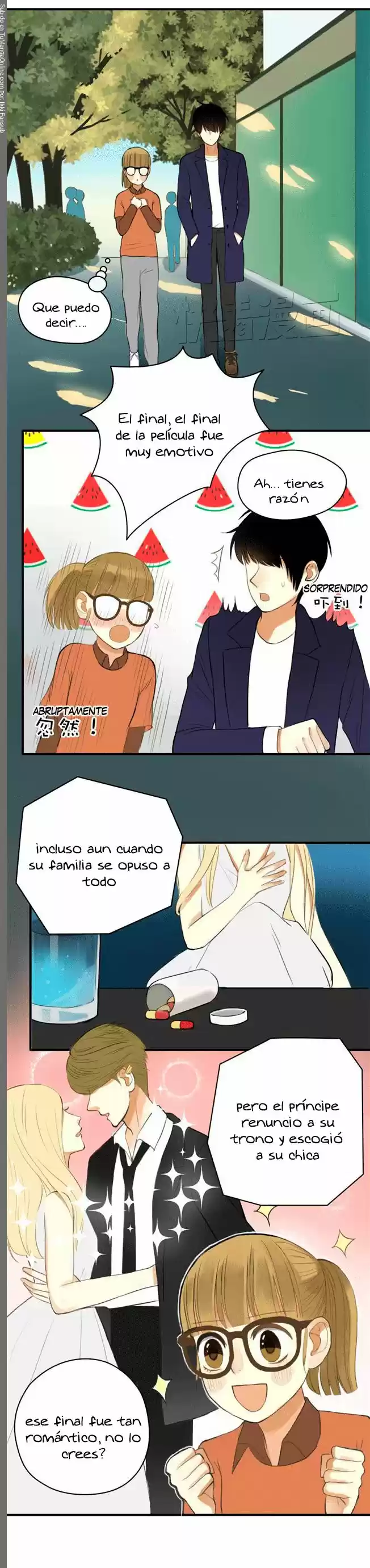 ZERO POINT IDOL - Capítulo 13 - Página 12 - LectorTMOo