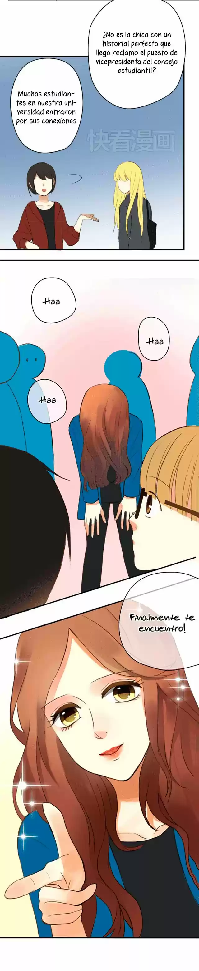 ZERO POINT IDOL - Capítulo 14 - Página 4 - LectorTMOo