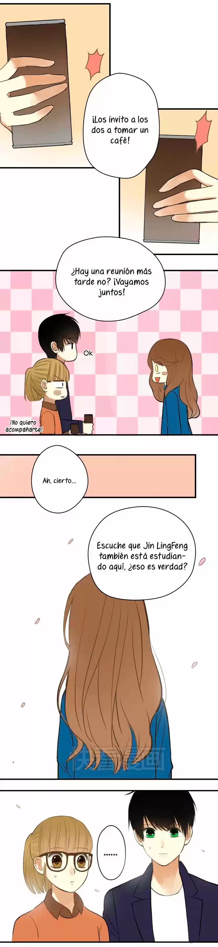 ZERO POINT IDOL - Capítulo 14 - Página 8 - LectorTMOo