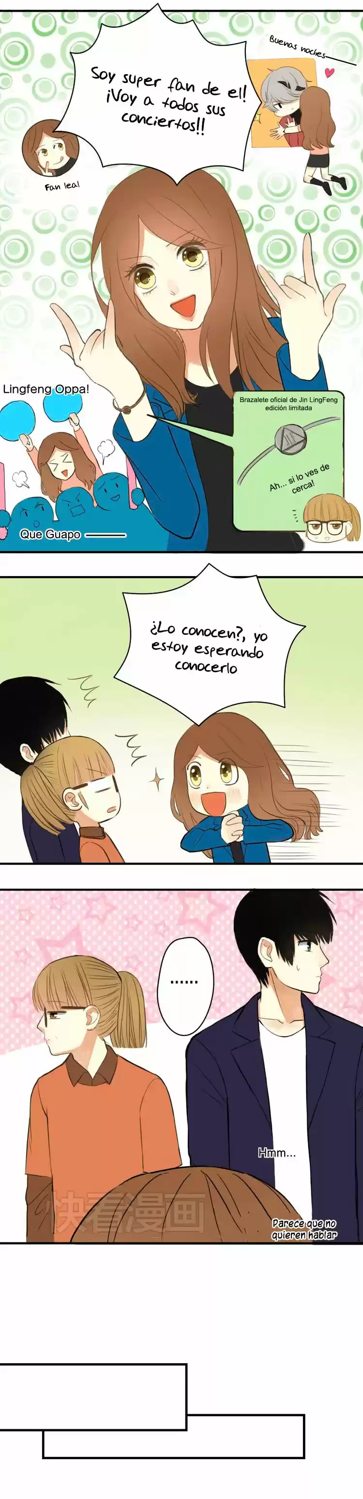 ZERO POINT IDOL - Capítulo 14 - Página 9 - LectorTMOo
