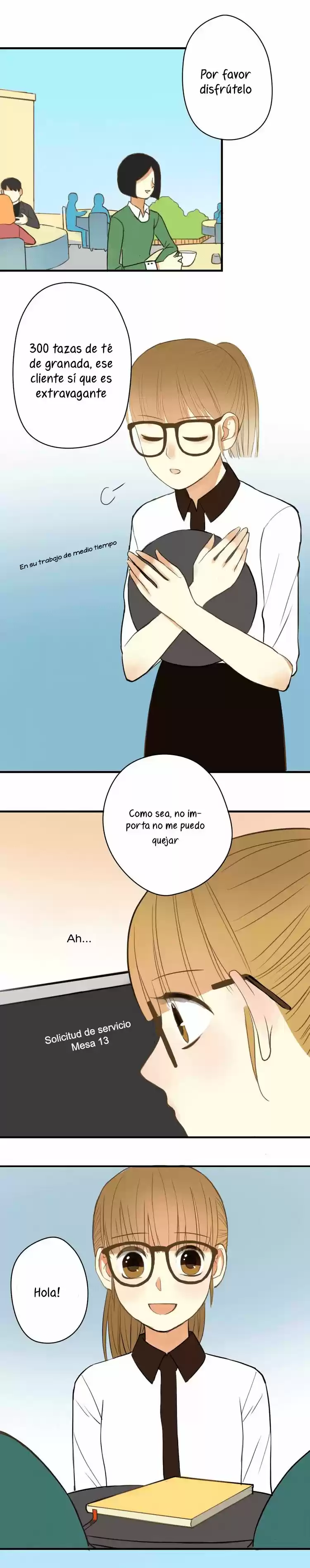 ZERO POINT IDOL - Capítulo 14 - Página 10 - LectorTMOo