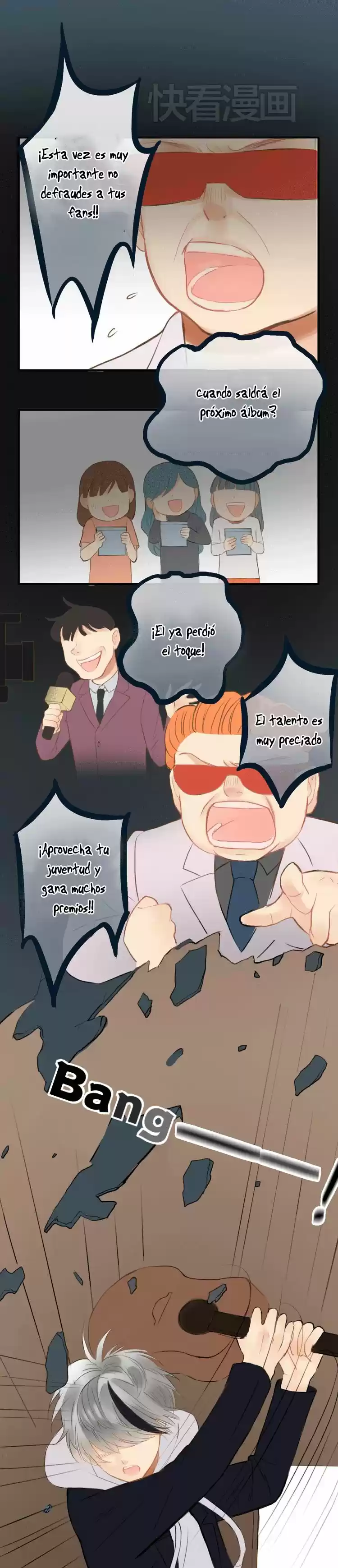 ZERO POINT IDOL - Capítulo 15 - Página 9 - LectorTMOo