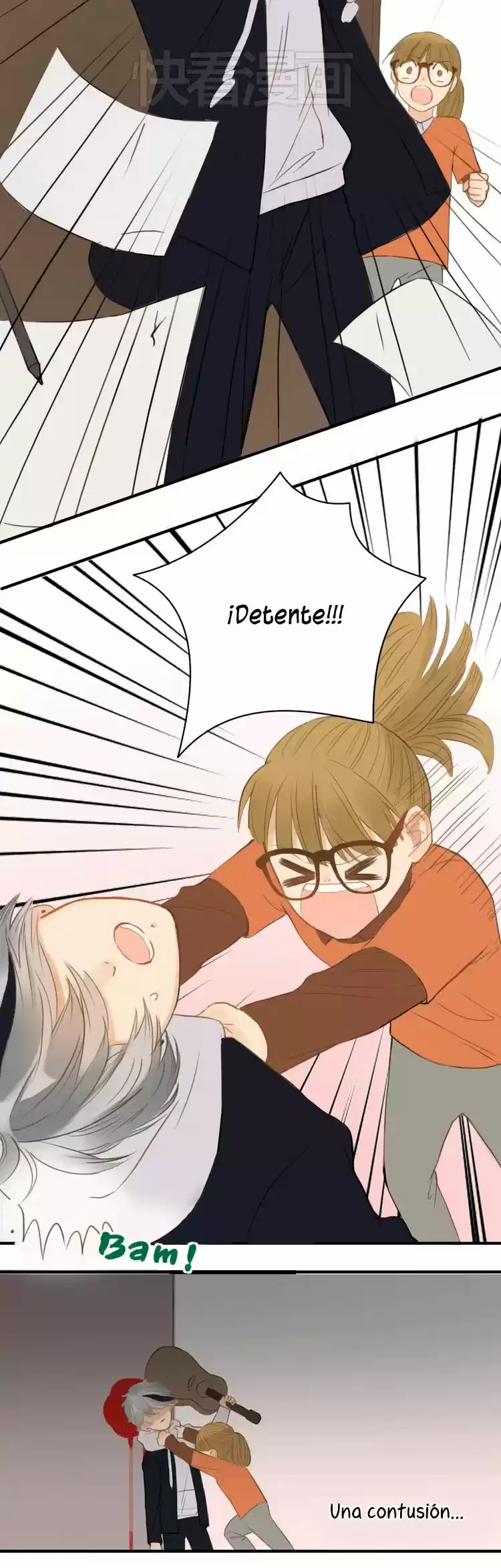ZERO POINT IDOL - Capítulo 15 - Página 10 - LectorTMOo