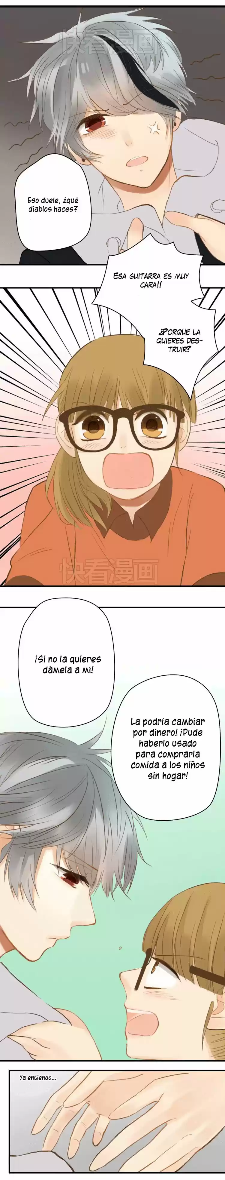 ZERO POINT IDOL - Capítulo 15 - Página 11 - LectorTMOo