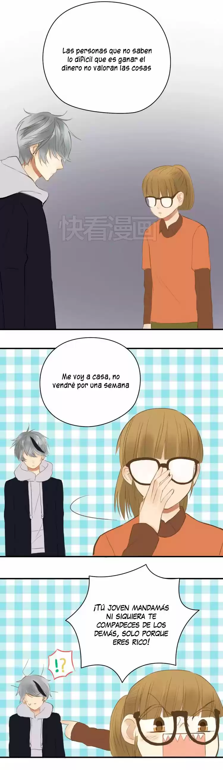 ZERO POINT IDOL - Capítulo 15 - Página 12 - LectorTMOo