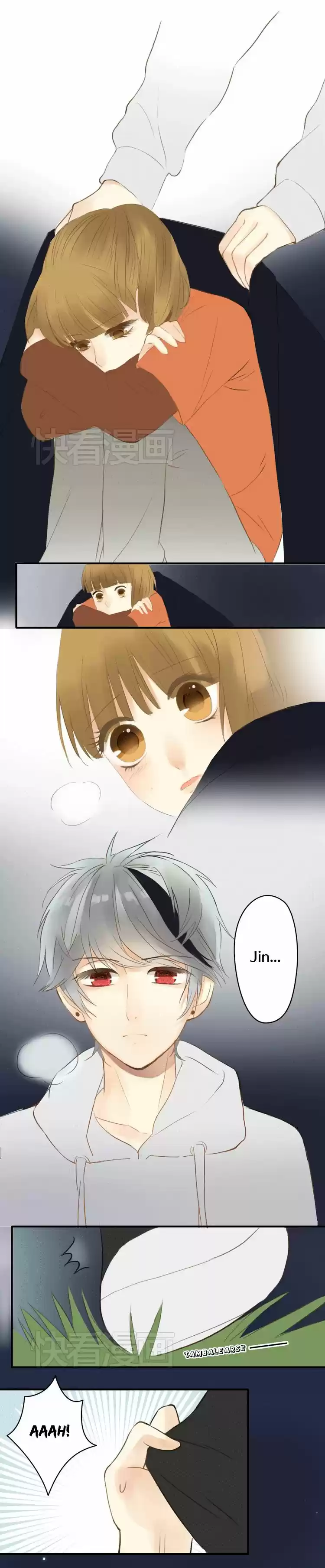 ZERO POINT IDOL - Capítulo 15 - Página 17 - LectorTMOo