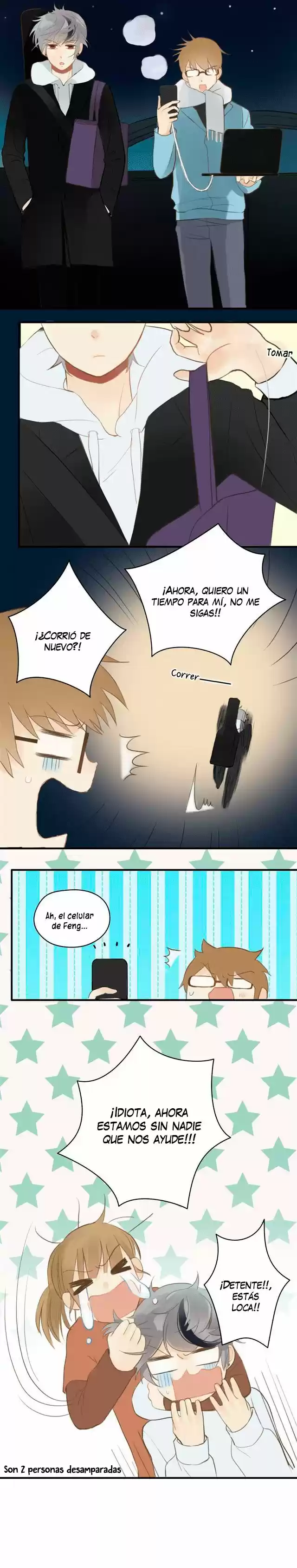 ZERO POINT IDOL - Capítulo 16 - Página 6 - LectorTMOo