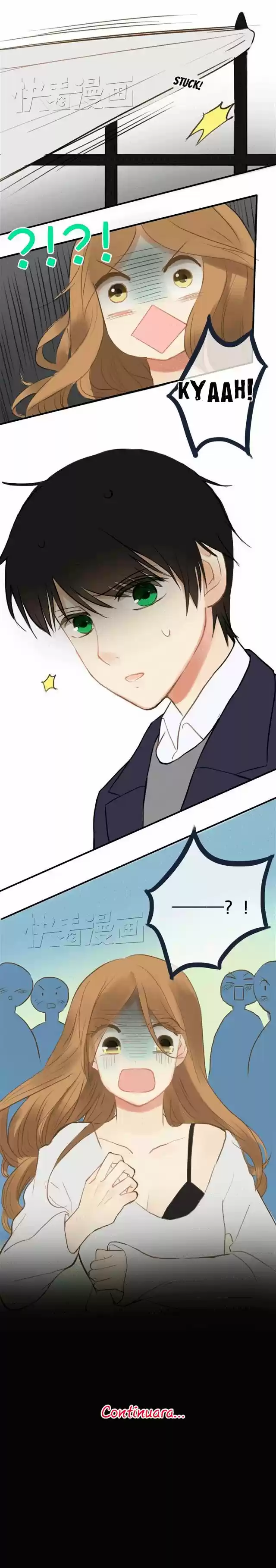 ZERO POINT IDOL - Capítulo 16 - Página 15 - LectorTMOo