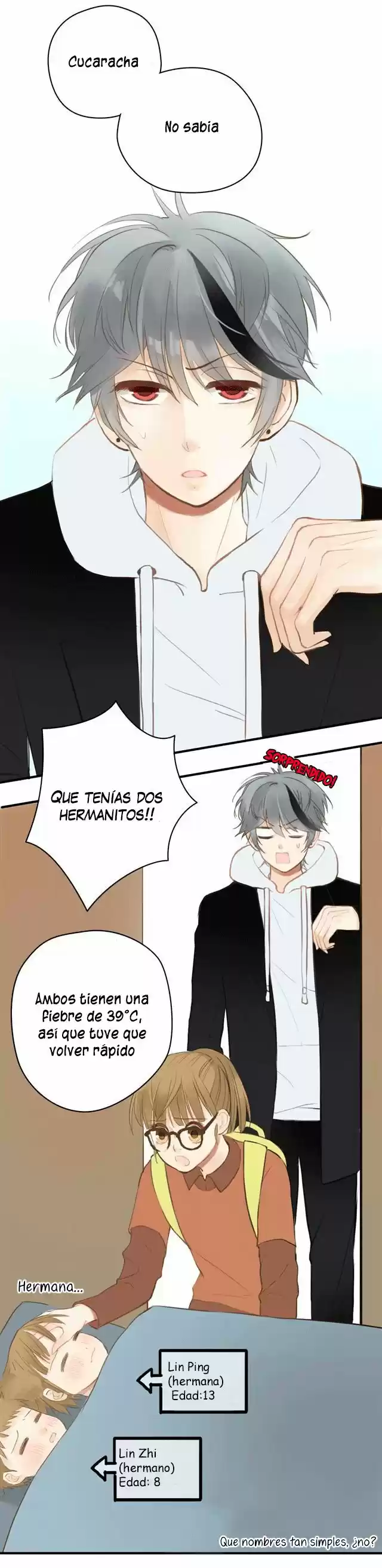 ZERO POINT IDOL - Capítulo 17 - Página 4 - LectorTMOo