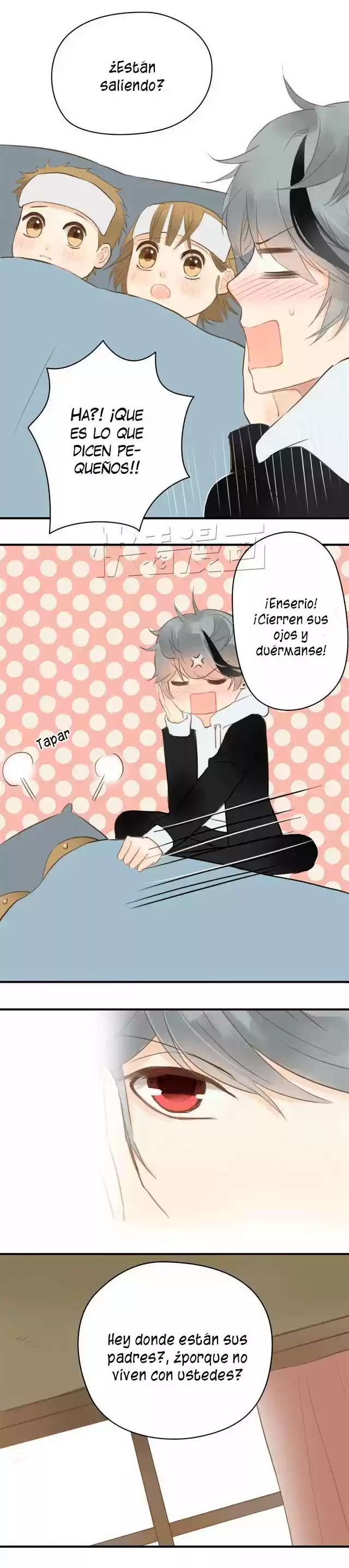 ZERO POINT IDOL - Capítulo 17 - Página 6 - LectorTMOo