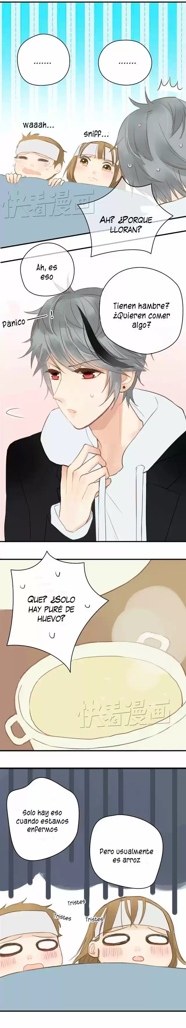 ZERO POINT IDOL - Capítulo 17 - Página 7 - LectorTMOo