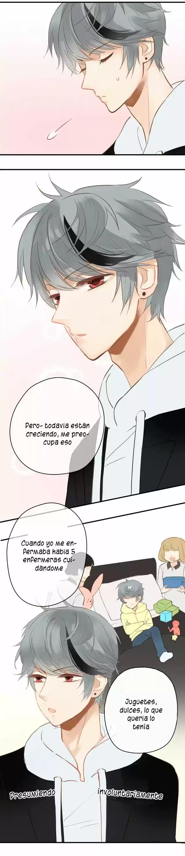 ZERO POINT IDOL - Capítulo 17 - Página 8 - LectorTMOo