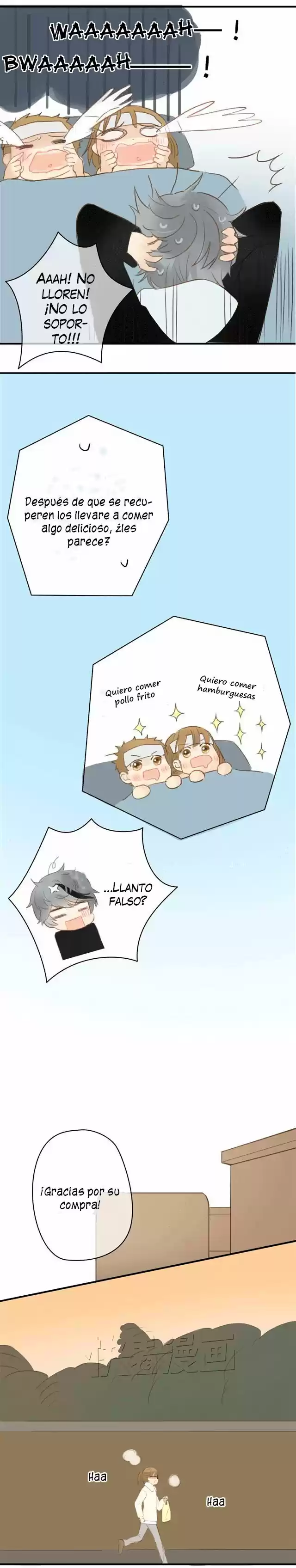 ZERO POINT IDOL - Capítulo 17 - Página 9 - LectorTMOo