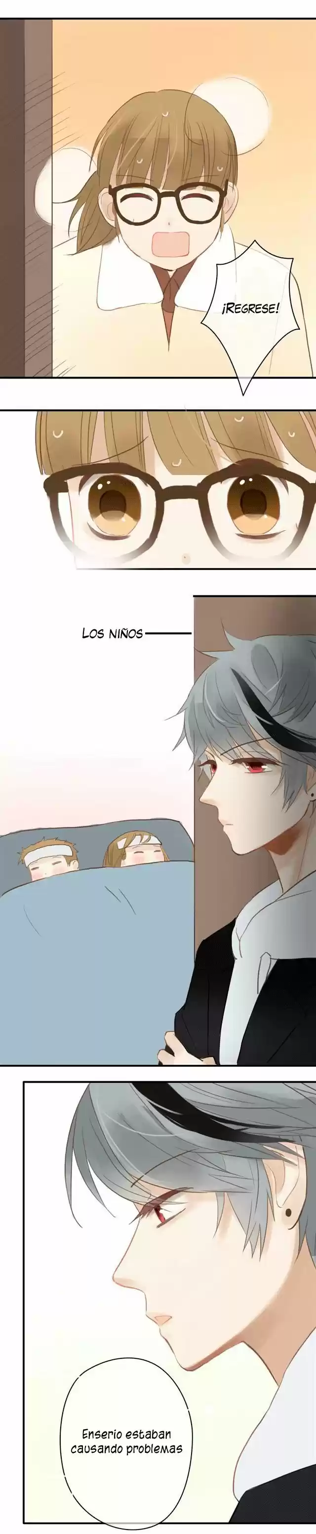 ZERO POINT IDOL - Capítulo 17 - Página 10 - LectorTMOo