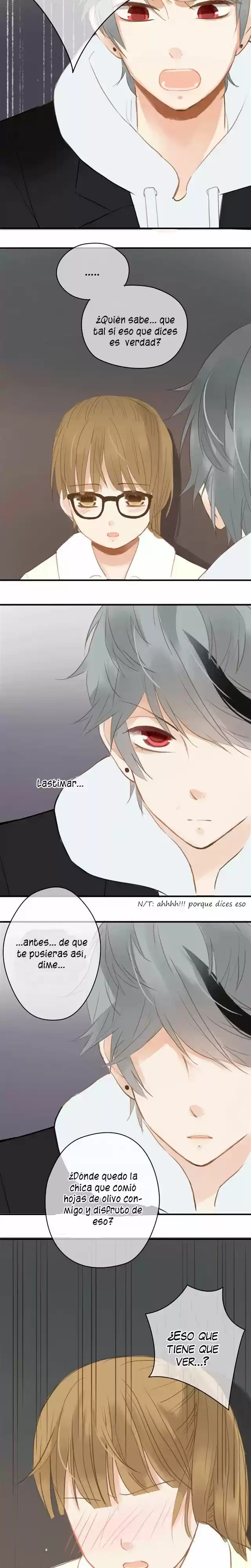 ZERO POINT IDOL - Capítulo 17 - Página 15 - LectorTMOo