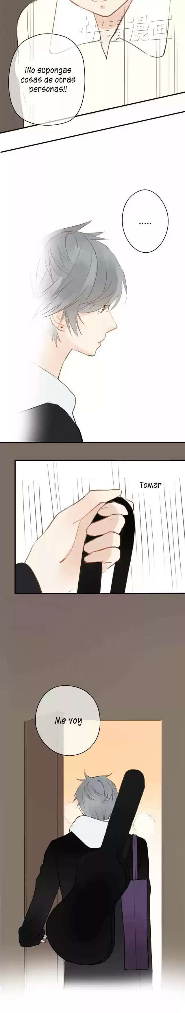 ZERO POINT IDOL - Capítulo 17 - Página 16 - LectorTMOo