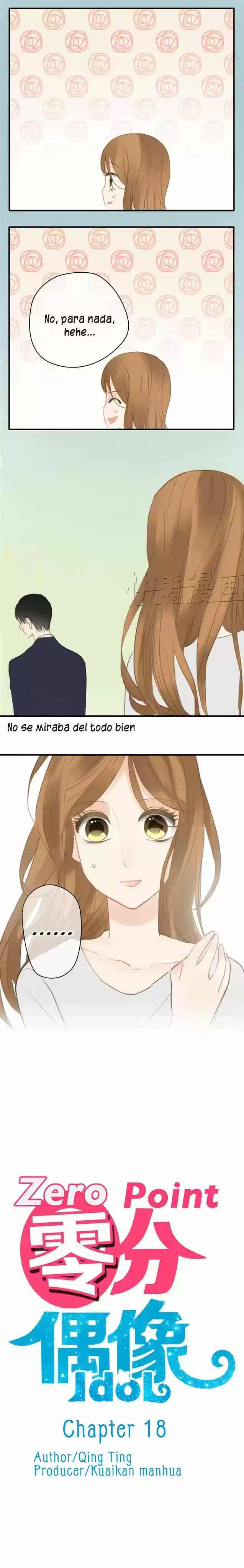 ZERO POINT IDOL - Capítulo 18 - Página 4 - LectorTMOo