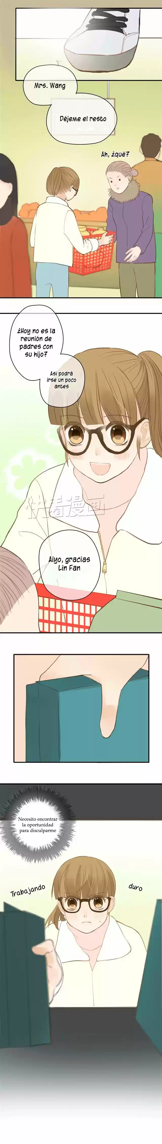 ZERO POINT IDOL - Capítulo 18 - Página 11 - LectorTMOo
