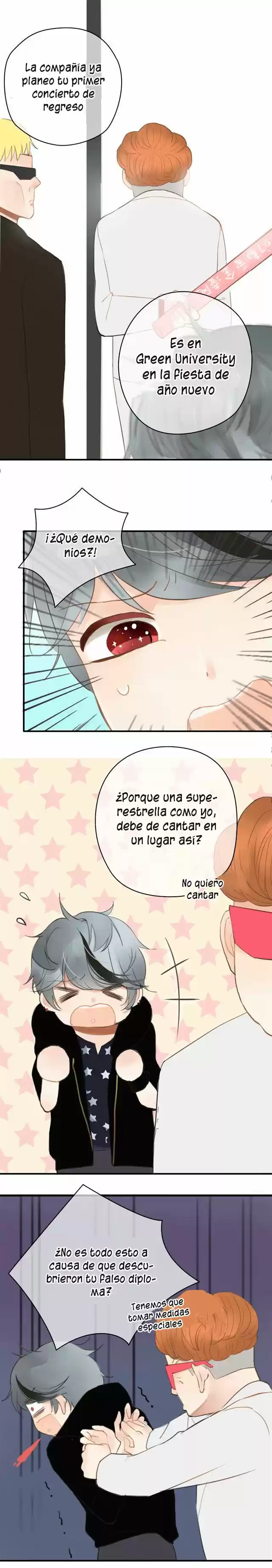 ZERO POINT IDOL - Capítulo 18 - Página 13 - LectorTMOo