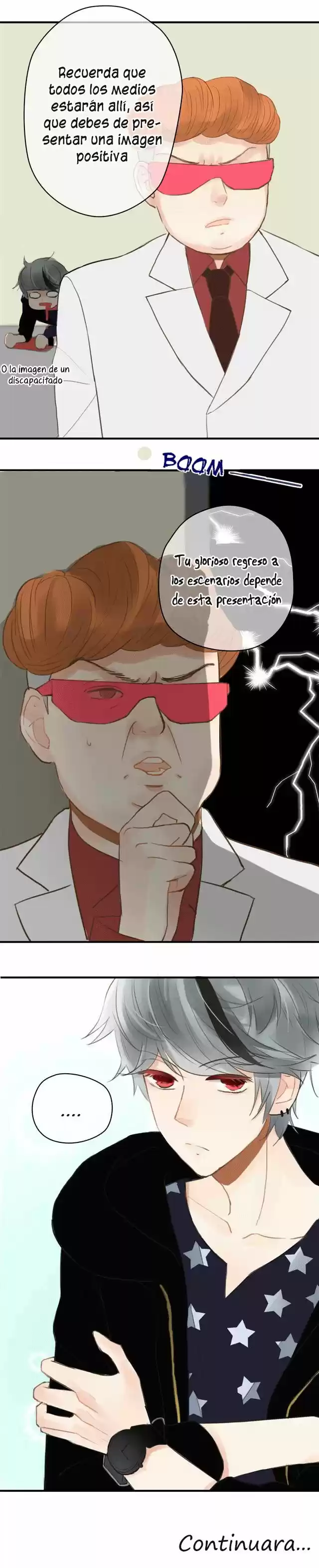 ZERO POINT IDOL - Capítulo 18 - Página 14 - LectorTMOo