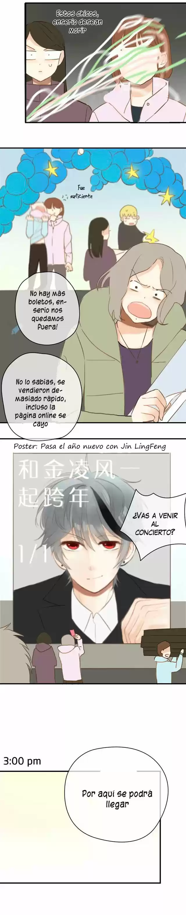 ZERO POINT IDOL - Capítulo 19 - Página 5 - LectorTMOo