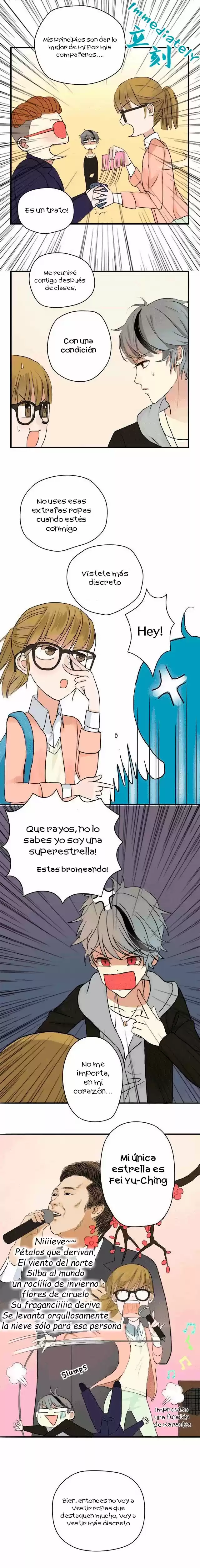 ZERO POINT IDOL - Capítulo 2 - Página 5 - LectorTMOo