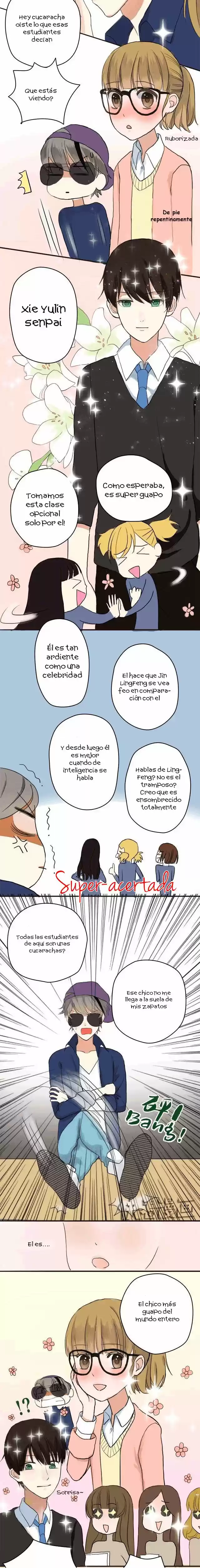 ZERO POINT IDOL - Capítulo 2 - Página 9 - LectorTMOo
