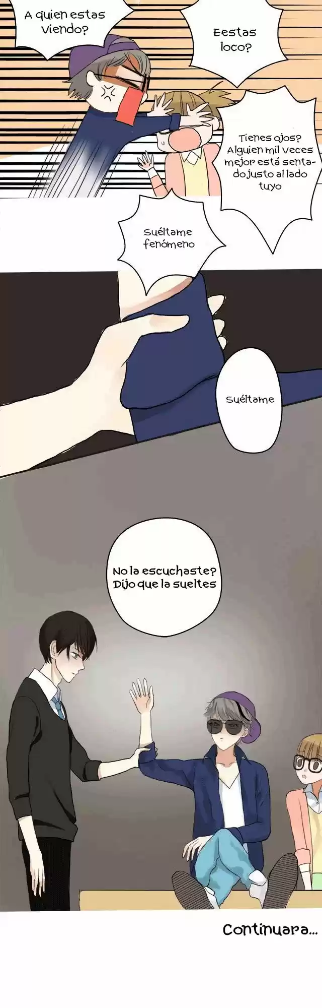 ZERO POINT IDOL - Capítulo 2 - Página 10 - LectorTMOo
