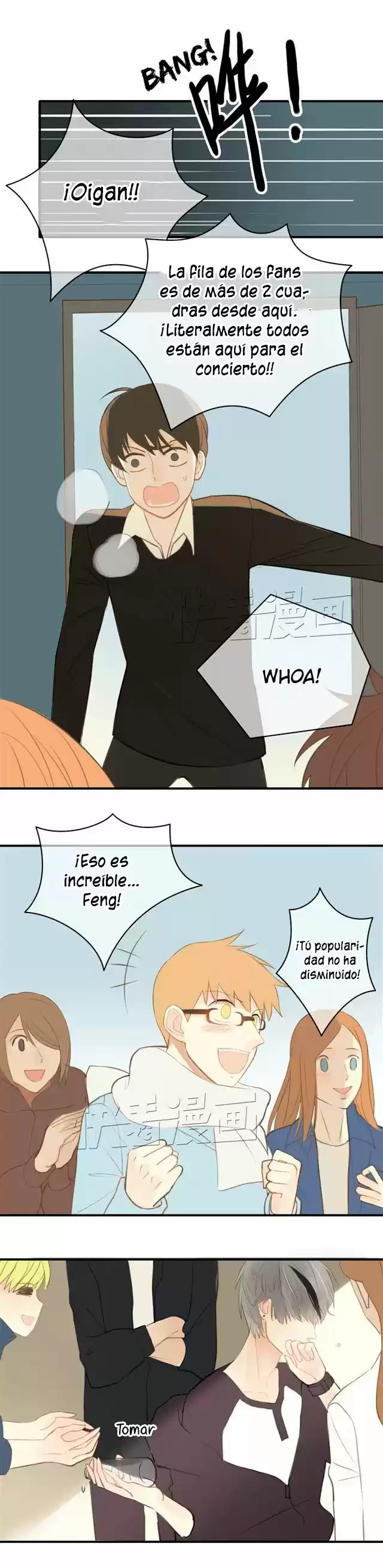 ZERO POINT IDOL - Capítulo 20 - Página 4 - LectorTMOo