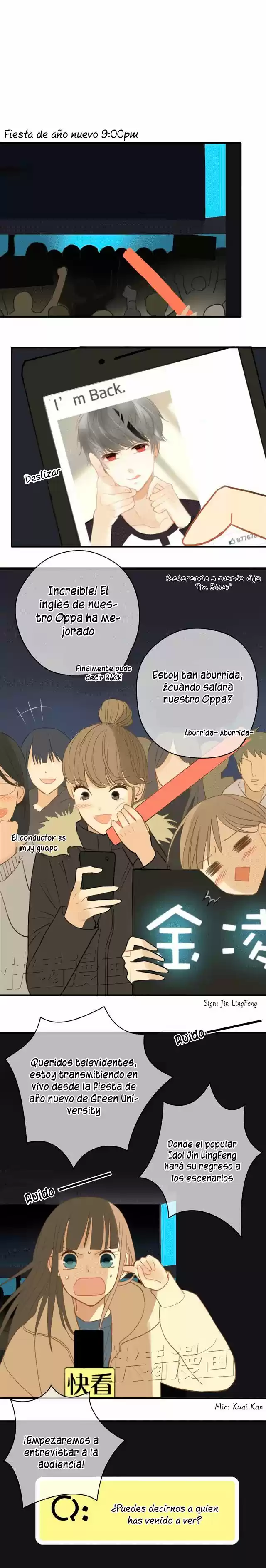 ZERO POINT IDOL - Capítulo 20 - Página 6 - LectorTMOo