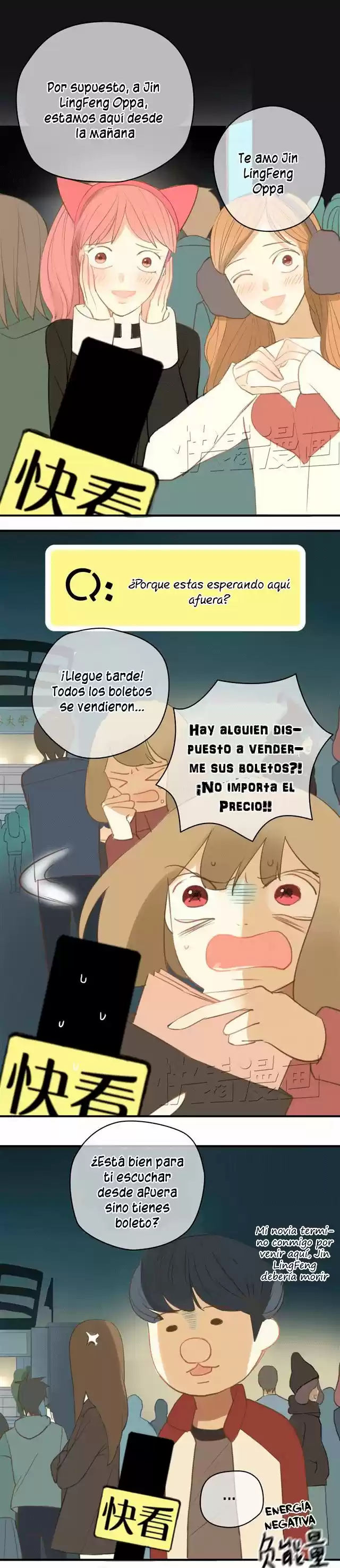 ZERO POINT IDOL - Capítulo 20 - Página 7 - LectorTMOo