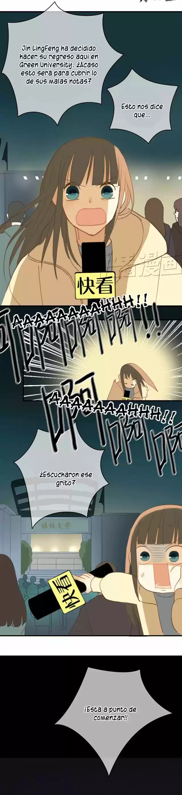 ZERO POINT IDOL - Capítulo 20 - Página 8 - LectorTMOo