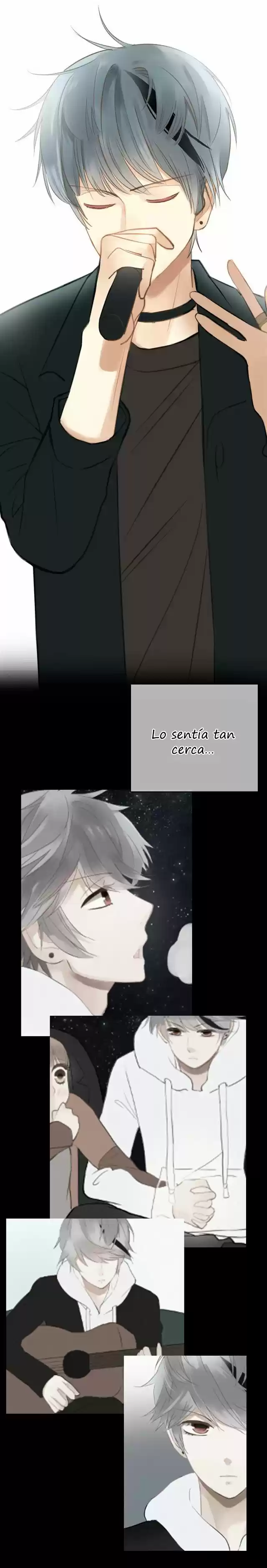 ZERO POINT IDOL - Capítulo 20 - Página 11 - LectorTMOo