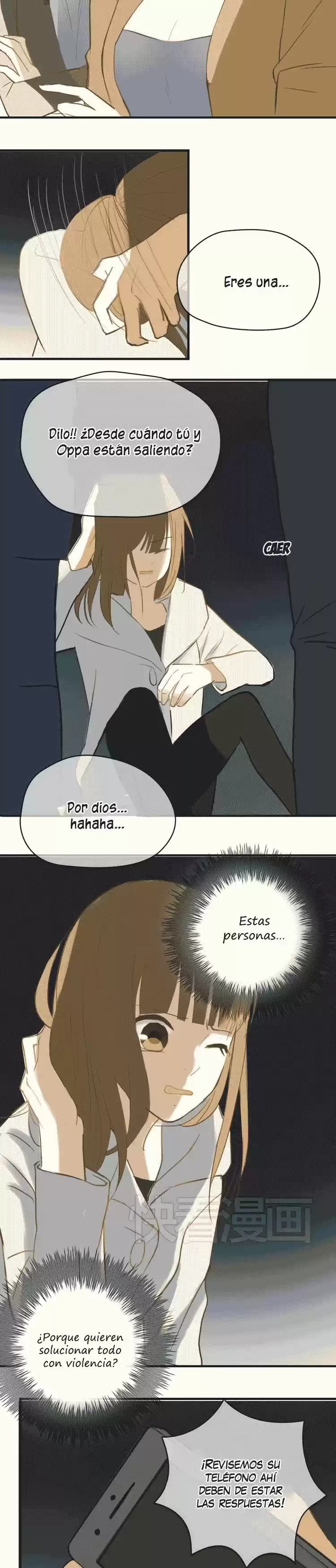 ZERO POINT IDOL - Capítulo 21 - Página 5 - LectorTMOo
