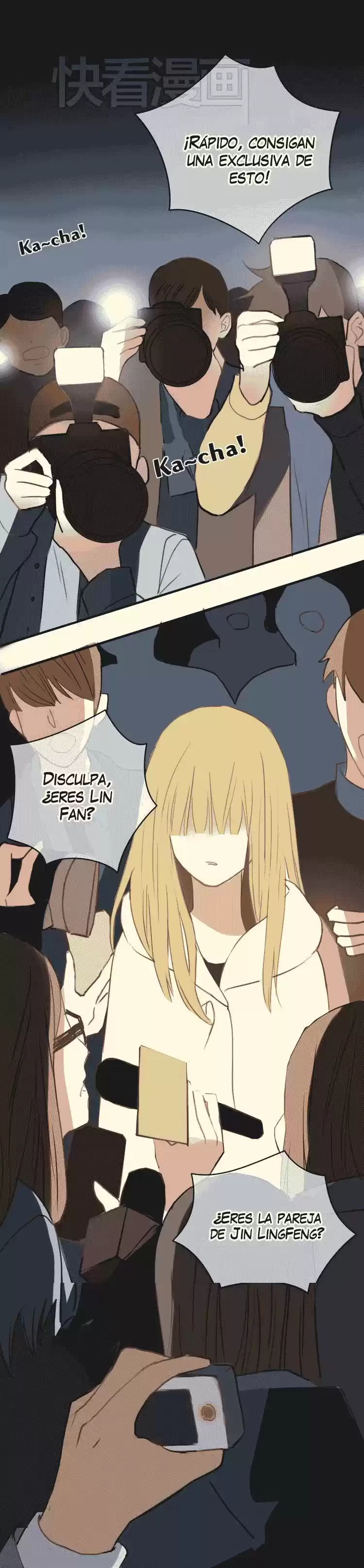 ZERO POINT IDOL - Capítulo 21 - Página 8 - LectorTMOo