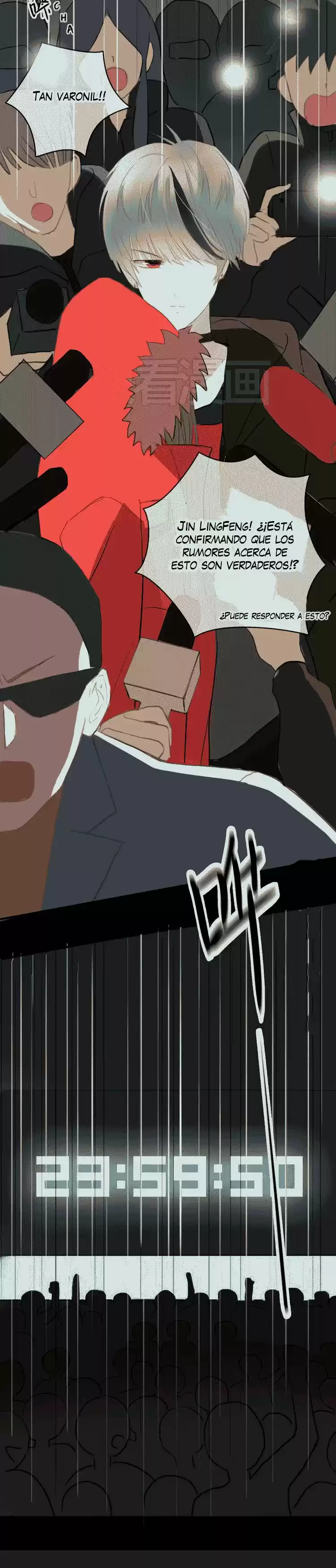 ZERO POINT IDOL - Capítulo 21 - Página 19 - LectorTMOo