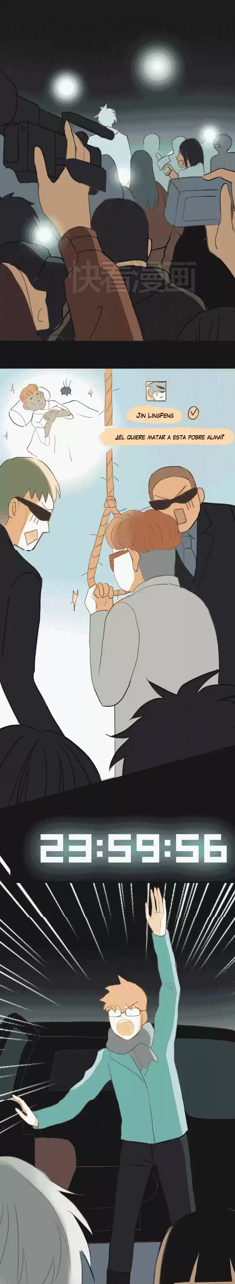 ZERO POINT IDOL - Capítulo 21 - Página 20 - LectorTMOo
