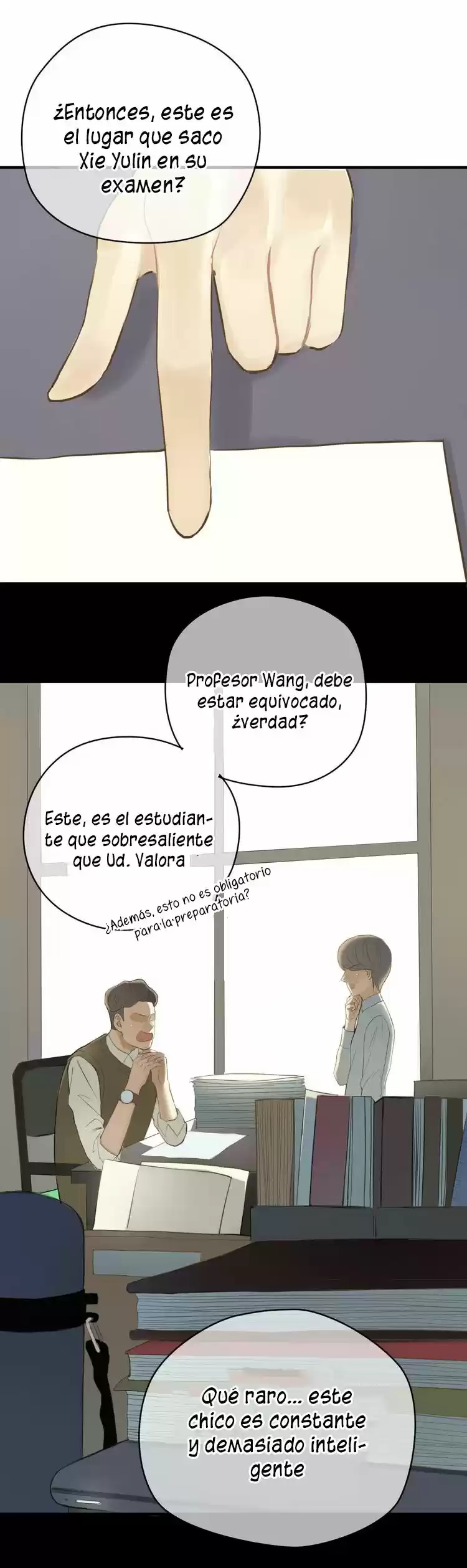 ZERO POINT IDOL - Capítulo 23 - Página 8 - LectorTMOo