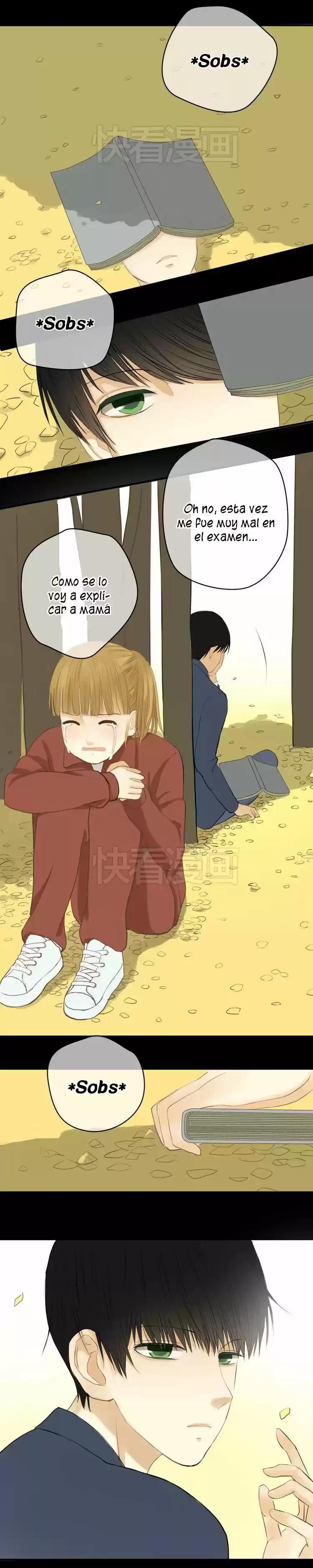 ZERO POINT IDOL - Capítulo 23 - Página 15 - LectorTMOo