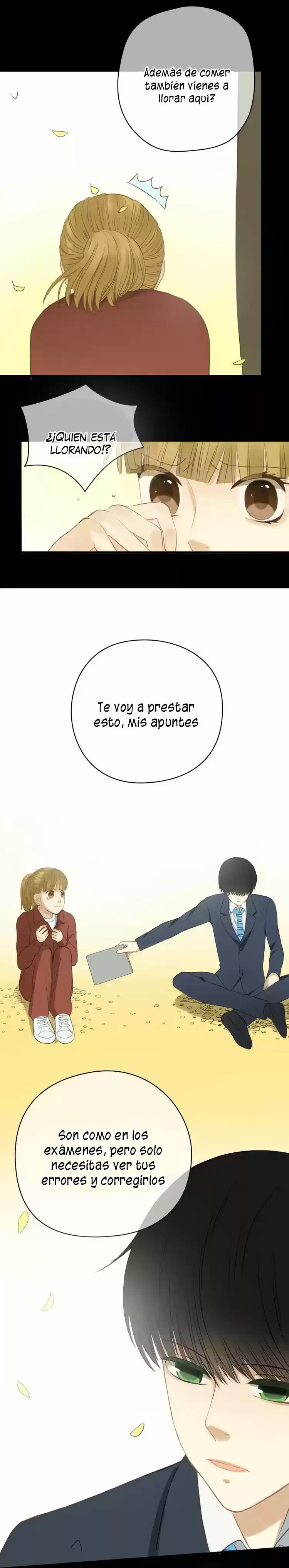 ZERO POINT IDOL - Capítulo 23 - Página 16 - LectorTMOo