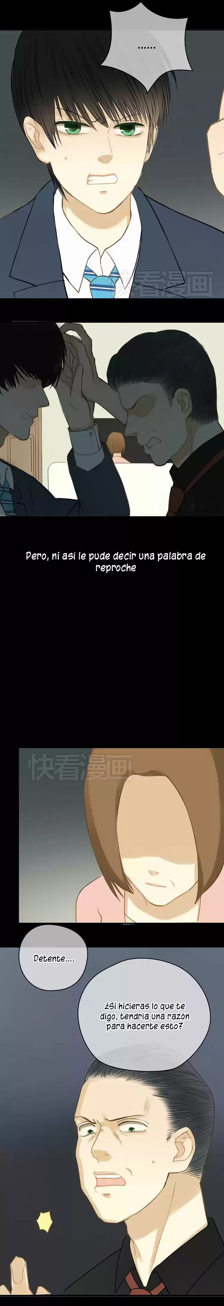 ZERO POINT IDOL - Capítulo 23 - Página 21 - LectorTMOo