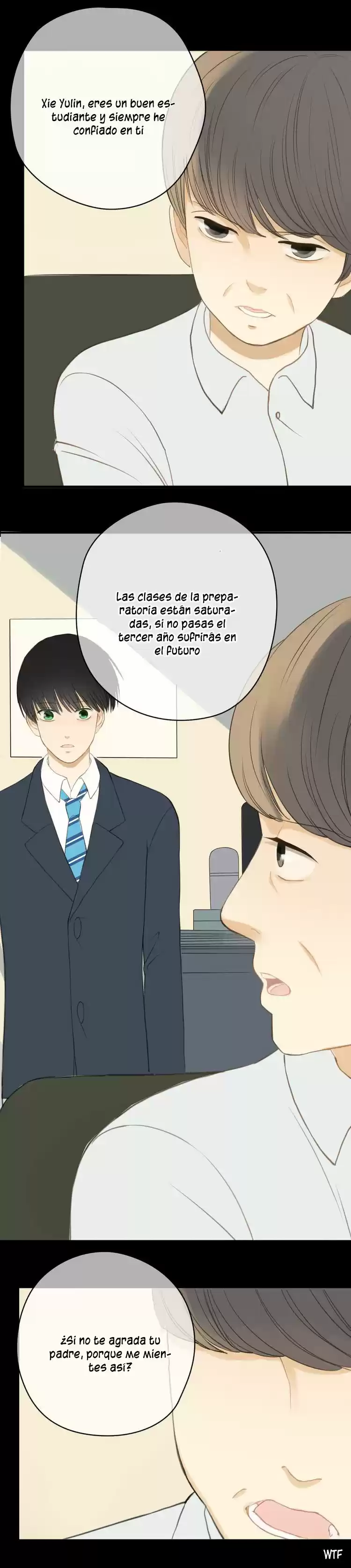 ZERO POINT IDOL - Capítulo 24 - Página 4 - LectorTMOo